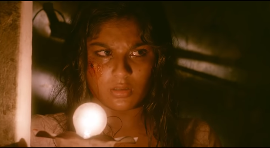 ഭീതിയിലാഴ്ത്തുന്നു ഈ ലില്ലി, ട്രയിലര്‍ കാണാം