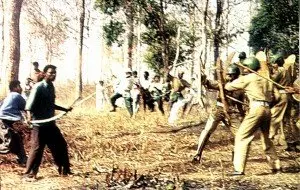 മുത്തങ്ങ സമരത്തിന് 15 വയസ്സ് മുത്തങ്ങ സമരത്തിന് 15 വയസ്സ്