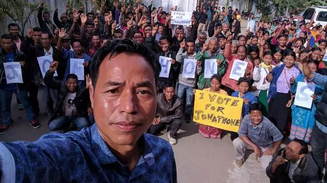 മേഘാലയില്‍ എന്‍സിപി സ്ഥാനാര്‍ഥി ഉള്‍പ്പെടെ നാല് പേര്‍ സ്ഫോടനത്തില്‍ കൊല്ലപ്പെട്ടു