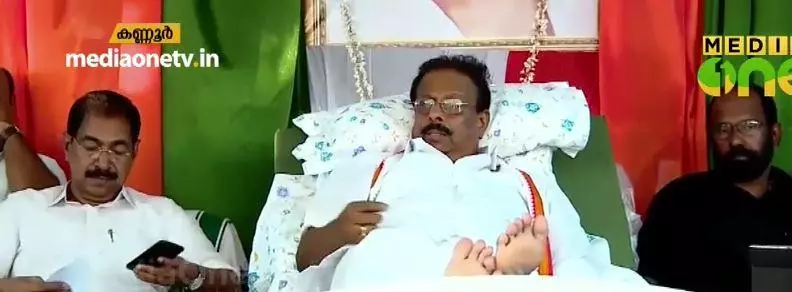 സര്‍ക്കാറിന്റെ മലക്കം മറിച്ചില്‍ നേരത്തെ പ്രതീക്ഷിച്ചതാണെന്ന് കെ സുധാകരന്‍