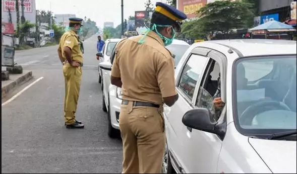 പ്രതിദിന കോവിഡ് കേസുകള്‍ 300 കടന്നതോടെ അതീവ ജാഗ്രത; നിയന്ത്രണം ലംഘിച്ചാല്‍ നടപടി