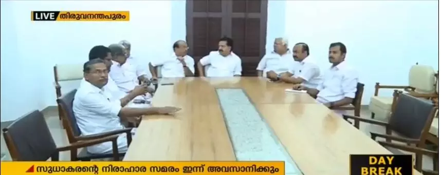 ഷുഹൈബ് വധം; സി.ബി.ഐ അന്വേഷണത്തിന് നിയമപരമായ വഴി തേടി യുഡിഎഫ്