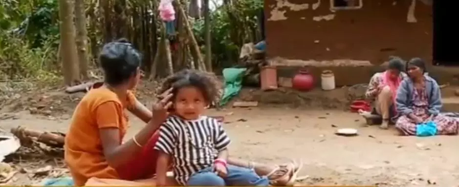 ദുരിതമൊഴിയാതെ വയനാട് പനമരം പരക്കുനി കോളനി നിവാസികള് ദുരിതമൊഴിയാതെ വയനാട് പനമരം പരക്കുനി കോളനി നിവാസികള്