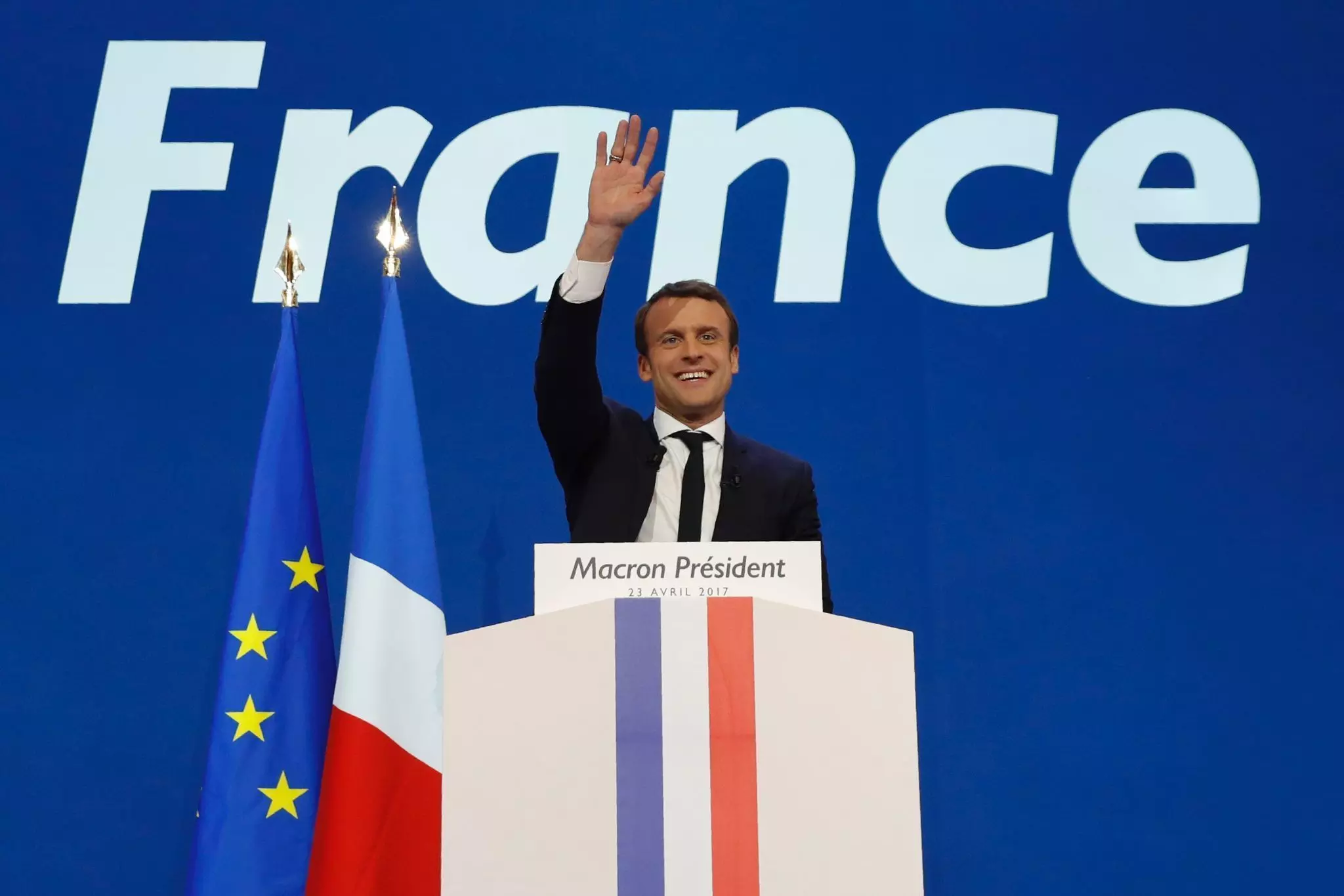 മോദി - മാക്രോണ് ഉഭയകക്ഷി ചര്ച്ച ആരംഭിച്ചു മോദി - മാക്രോണ് ഉഭയകക്ഷി ചര്ച്ച ആരംഭിച്ചു