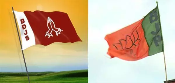 ചെങ്ങന്നൂരില്‍ ബിഡിജെഎസ് ഇടഞ്ഞതോടെ ബിജെപി പ്രതിസന്ധിയില്‍