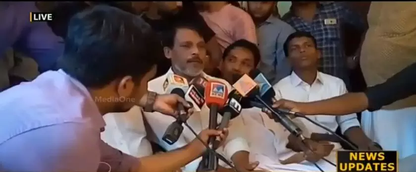 വിധിയില്‍ സന്തോഷമുണ്ടെന്ന് ഷുഹൈബിന്‍റെ പിതാവ് 