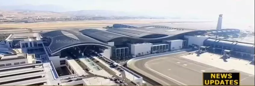 മസ്കത്ത് വിമാനത്താവളത്തില്‍ പുതിയ ടെര്‍മിനല്‍ തുടങ്ങി; മലയാളികള്‍ക്ക് ആശ്വാസം
