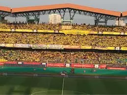 ക്രിക്കറ്റ് നടത്തുന്നതിനെ ബ്ലാസ്റ്റേഴ്സ് എതിർത്തില്ലെന്ന പ്രചാരണം അടിസ്ഥാന രഹിതമെന്ന് മാനേജ്മെന്റ്