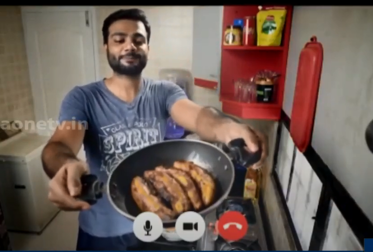 പ്രതിസന്ധികള്‍ ജീവിതത്തെ കൂടുതല്‍ മനോഹരമാക്കും; നല്ല നെയ്യില്‍ പൊരിച്ച പഴം പോലെ