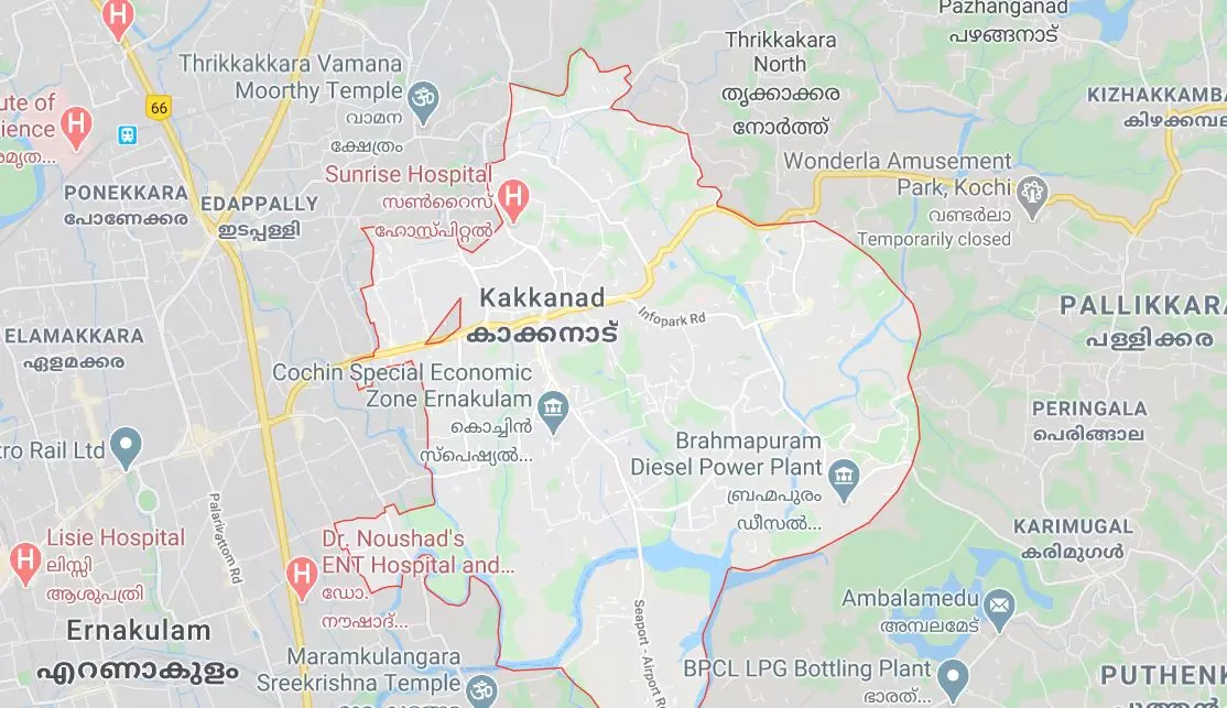 കാക്കനാട് കരുണാലയത്തില്‍ 27 അന്തേവാസികള്‍ ഉള്‍പ്പെടെ 30 പേര്‍ക്ക് കോവിഡ്