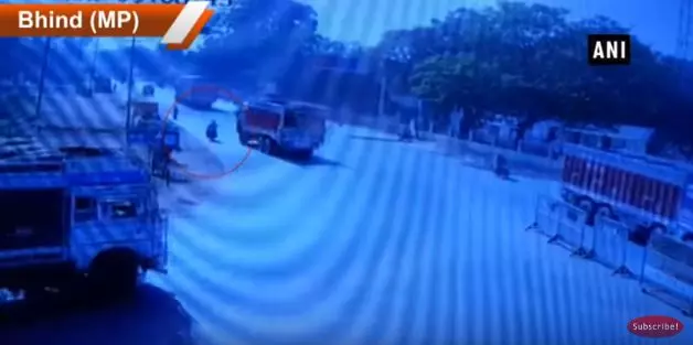 മണല്‍ മാഫിയ മാധ്യമപ്രവര്‍ത്തകനെ ട്രക്കിടിപ്പിച്ച് വധിച്ച സംഭവത്തില്‍ അന്വേഷണത്തിന് ഉത്തരവിട്ടു