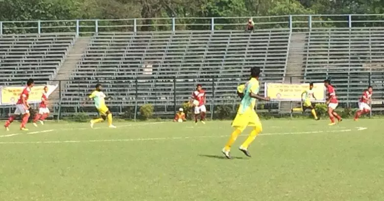 കേരളം സന്തോഷ് ട്രോഫി ഫൈനലില്‍