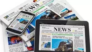 മാധ്യമങ്ങള്ക്ക് കടിഞ്ഞാണിടാനുള്ള തീരുമാനത്തില് നിന്ന് കേന്ദ്രം പിന്മാറി മാധ്യമങ്ങള്ക്ക് കടിഞ്ഞാണിടാനുള്ള തീരുമാനത്തില് നിന്ന് കേന്ദ്രം പിന്മാറി