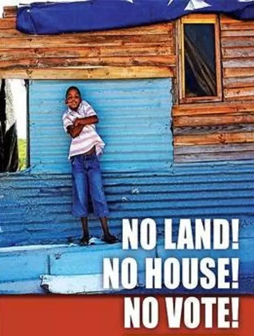 ആദ്യം പട്ടയം തരൂ; എന്നാല് വോട്ട് തരാം ആദ്യം പട്ടയം തരൂ; എന്നാല് വോട്ട് തരാം