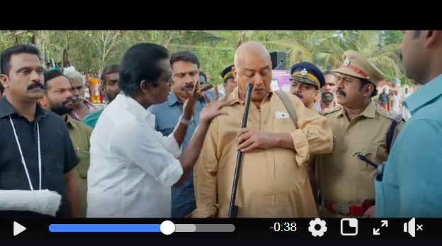 പരസ്പര സ്നേഹത്തിന്റെ ഭാഷയില്‍ ഒരു പഞ്ചവര്‍ണ്ണതത്ത; ട്രെയിലര്‍ കാണാം