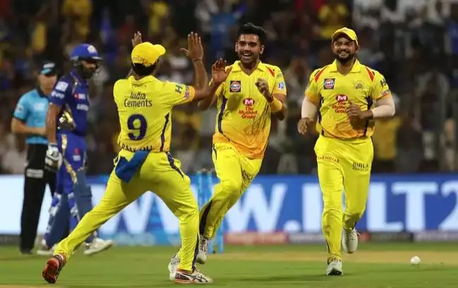 ധോണിയുടെ ചെന്നൈ ജയത്തോടെ തുടങ്ങി 