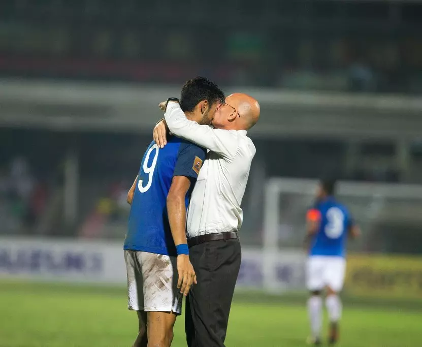 സാഫ് കപ്പ്; പാകിസ്താനെ തകര്‍ത്ത് ഇന്ത്യ ഫൈനലില്‍, രണ്ട് താരങ്ങള്‍ക്ക് ചുവപ്പ് കാര്‍ഡ്  