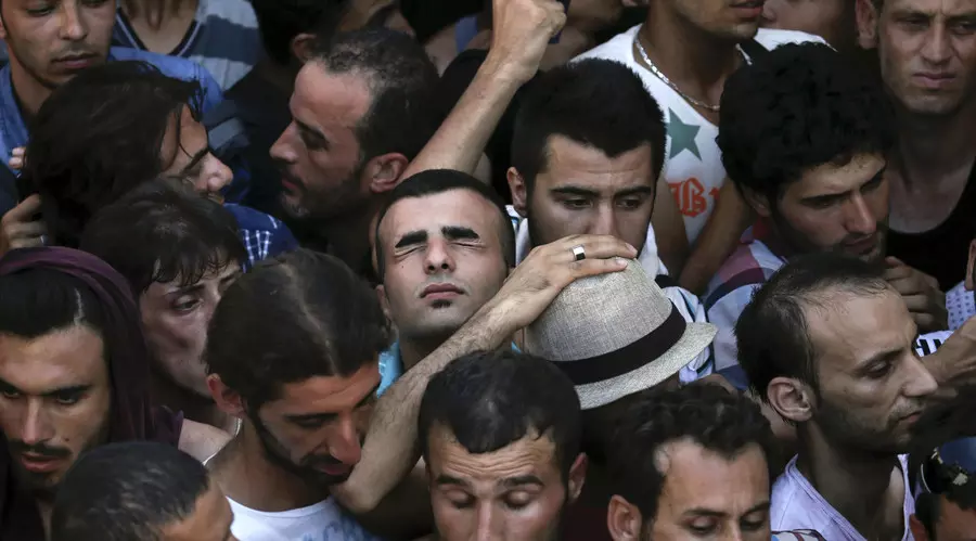 അഭയാര്ഥി പ്രതിസന്ധി: യൂറോപ്യന് യൂണിയനുമായുള്ള ഉടമ്പടി റദ്ദാക്കുമെന്ന് തുര്ക്കി അഭയാര്ഥി പ്രതിസന്ധി: യൂറോപ്യന് യൂണിയനുമായുള്ള ഉടമ്പടി റദ്ദാക്കുമെന്ന് തുര്ക്കി