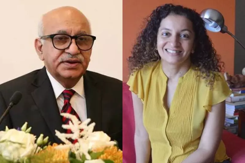 “എന്‍റെ ഭാര്യ നേരിടുന്നത് മന്ത്രിയെയും 97 വക്കീലന്മാരെയും”; മാധ്യമപ്രവര്‍ത്തകയെ പിന്തുണച്ച് ഭര്‍ത്താവ് 