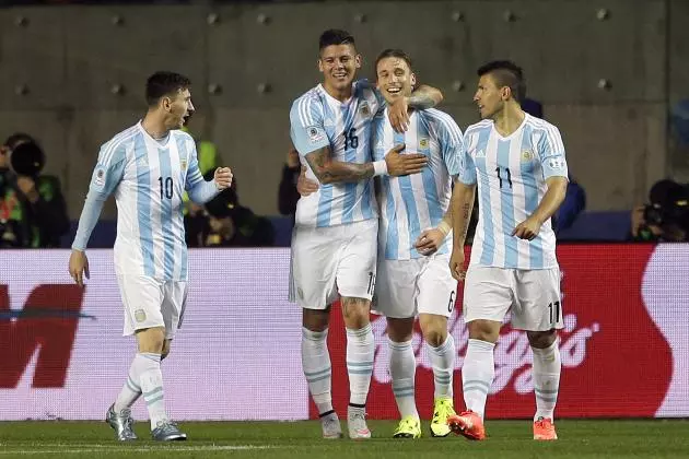 കോപ്പയില്‍ അര്‍ജന്‍റീനക്ക് വിജയത്തുടക്കം