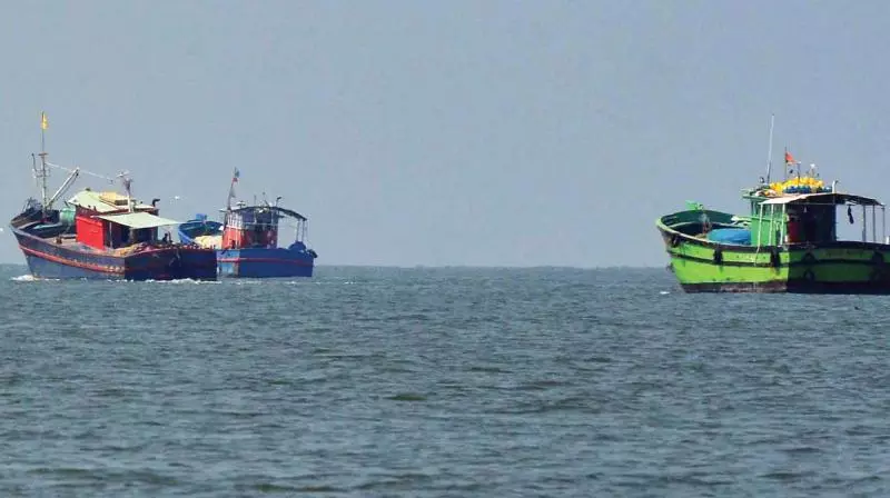 ബോട്ടുകള് വീണ്ടും കടലിലേക്ക്; ചാകര പ്രതീക്ഷിച്ച് മത്സ്യതൊഴിലാളികള് ബോട്ടുകള് വീണ്ടും കടലിലേക്ക്; ചാകര പ്രതീക്ഷിച്ച് മത്സ്യതൊഴിലാളികള്