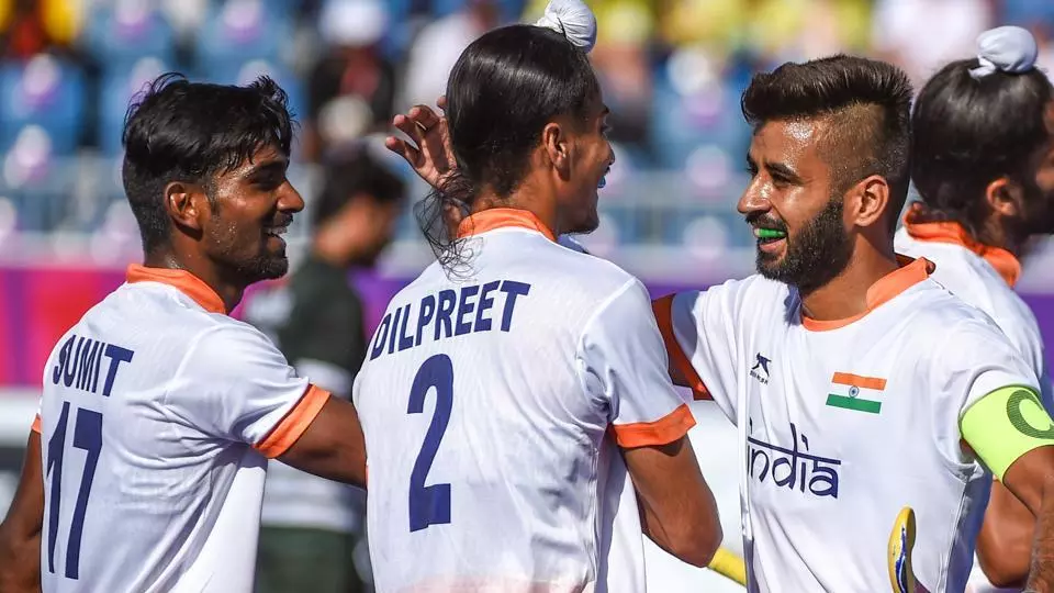 കോമണ്‍വെല്‍ത്ത് ഹോക്കി: ഇന്ത്യ സെമിയില്‍