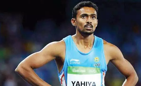 കോമണ്‍വെല്‍ത്ത് ഗെയിംസ്: 400 മീറ്ററില്‍ മുഹമ്മദ് അനസിന് നാലാം സ്ഥാനം