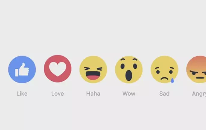 ഫേസ്ബുക്കില്‍ ഇനി സന്തോഷവും ദുഖവും അത്ഭുതവും ദേഷ്യവും പ്രകടമാക്കാം