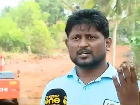 ഭൂരഹിതര്ക്ക് പതിച്ചു നല്കിയ ഭൂമിയിലൂടെ ഗെയില് പൈപ്പ് ലൈന്; പ്രതിഷേധം ഭൂരഹിതര്ക്ക് പതിച്ചു നല്കിയ ഭൂമിയിലൂടെ ഗെയില് പൈപ്പ് ലൈന്; പ്രതിഷേധം