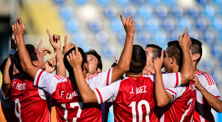 അണ്ടര്‍ 17 ലോകകപ്പ്; പ്രതീക്ഷയുമായി പരാഗ്വെ