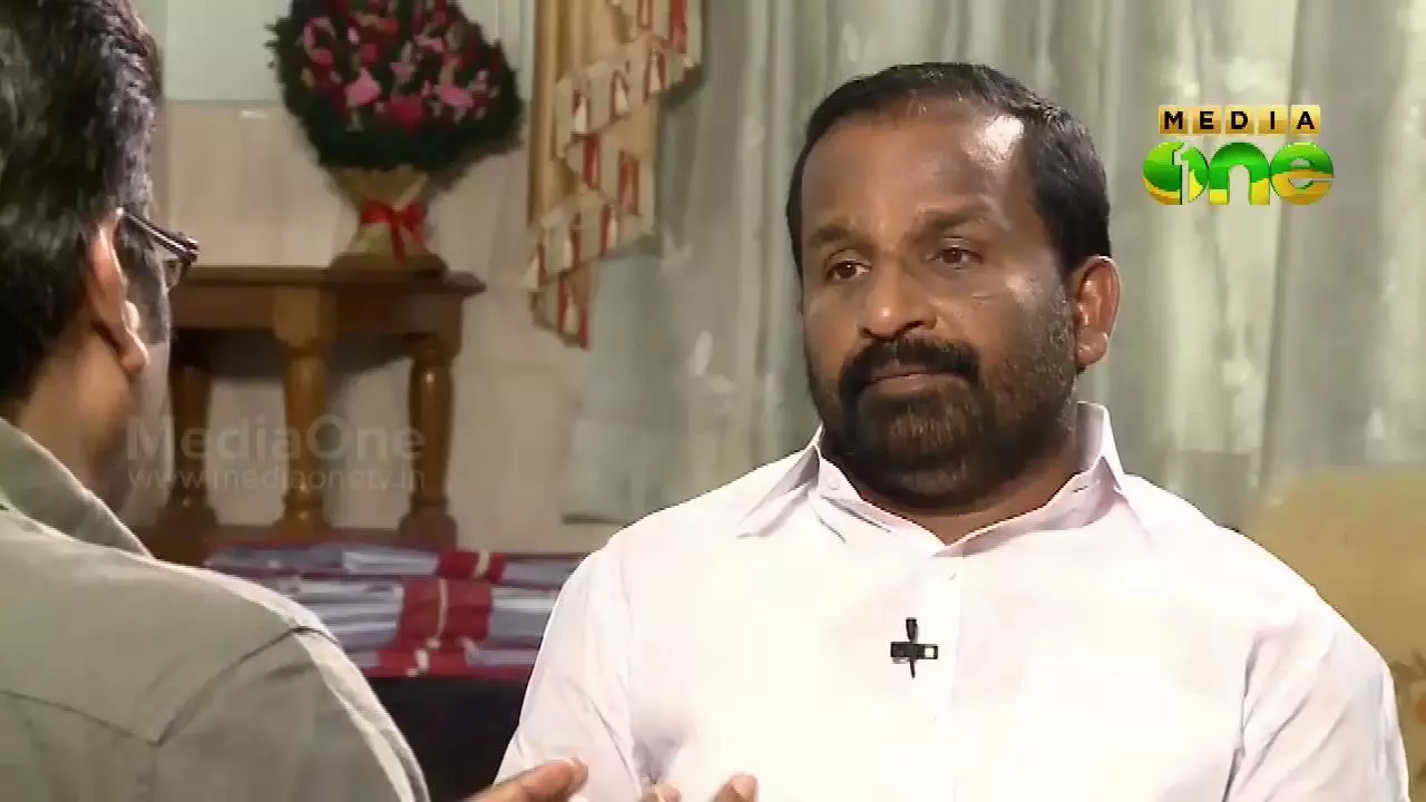 തന്നെ യുവാവായി കാണാന് മനസ് കാണിച്ച മുഖ്യമന്ത്രിയോട് സ്നേഹമെന്ന് ടിഎന് പ്രതാപന് തന്നെ യുവാവായി കാണാന് മനസ് കാണിച്ച മുഖ്യമന്ത്രിയോട് സ്നേഹമെന്ന് ടിഎന് പ്രതാപന്