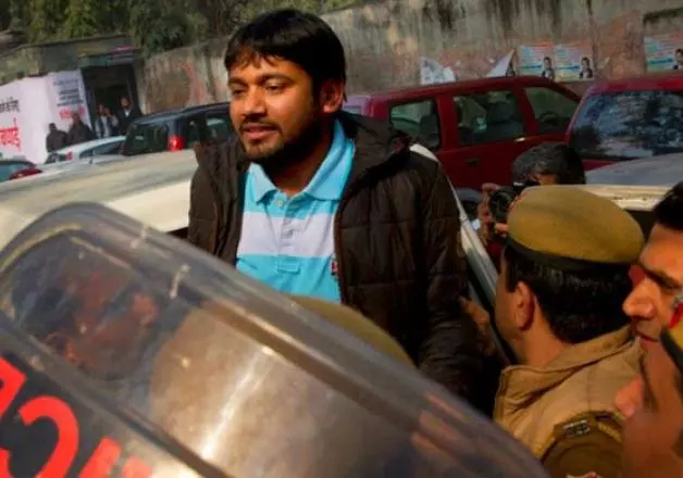 കനയ്യ നാളെ ഹൈദരാബാദ് സര്‍വ്വകലാശാലയില്‍