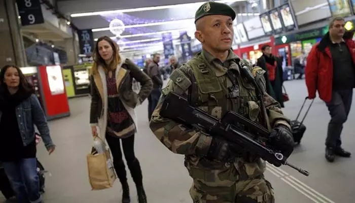 ബ്രസല്‍സ് സ്‍ഫോടനം: യൂറോപ്യന്‍ രാജ്യങ്ങളില്‍ കനത്ത ജാഗ്രത