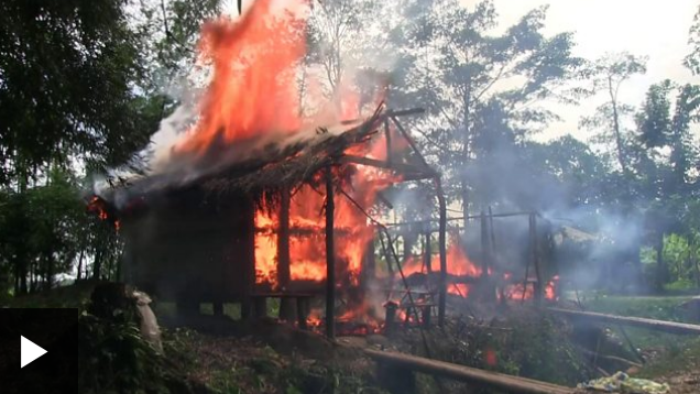 രാഖൈന്‍ മേഖലയില്‍ റോഹിങ്ക്യന്‍ വിമതര്‍ വെടിനിര്‍ത്തല്‍ പ്രഖ്യാപിച്ചു