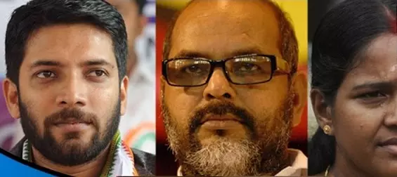 പാലക്കാട് പോരാട്ടം കനക്കും പാലക്കാട് പോരാട്ടം കനക്കും