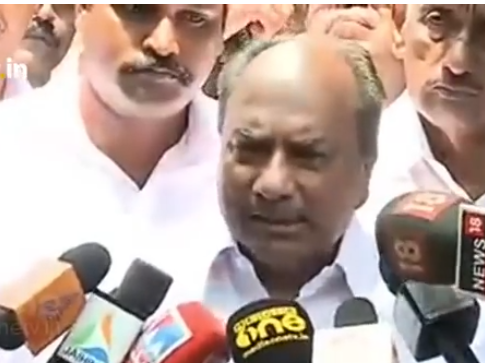 ചെങ്ങന്നൂര്‍ തെരഞ്ഞെടുപ്പില്‍  മാണിയുടെ വോട്ടിനോട് അയിത്തമില്ലെന്ന്  ആന്റണി