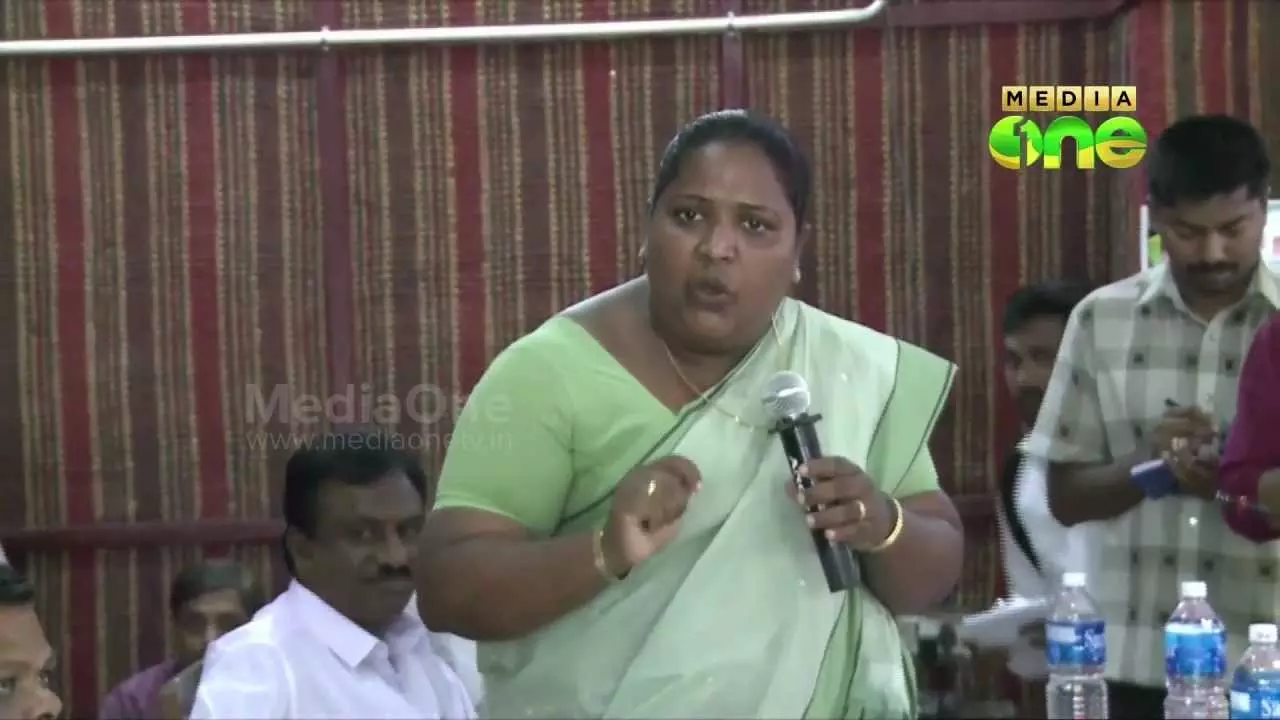 അനധിക്യതമായി പതിച്ചു നല്‍കിയ ഭൂമി ഉത്തരവ് റദ്ദാക്കാന്‍ ഇടുക്കിയില്‍ സമരപരമ്പര