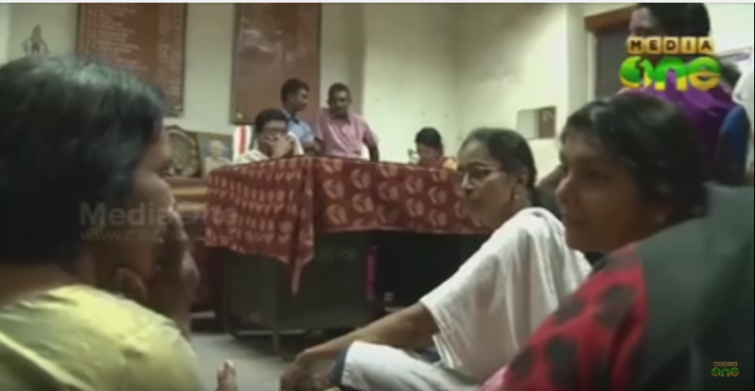 ക്വാറികളുടെ പട്ടയം റദ്ദാക്കണമെന്നാവശ്യപ്പെട്ട് മലയോര സംരക്ഷണ സമിതിയുടെ ഉപരോധസമരം