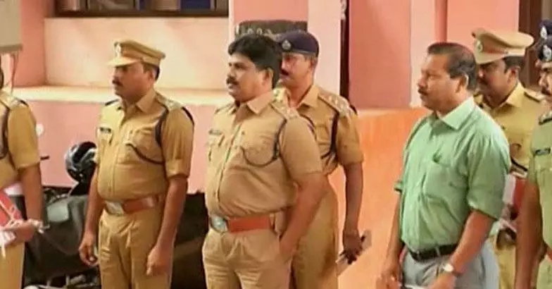 വരാപ്പുഴ കസ്റ്റഡി കൊലപാതകം: സി ഐ ക്രിസ്‍പിൻ സാമിനെ ഇന്ന് കോടതിയിൽ ഹാജരാക്കും