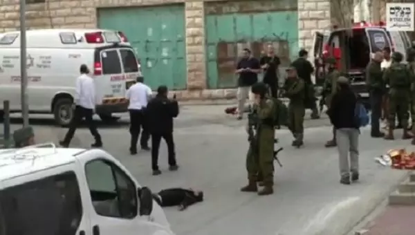 ഫലസ്തീന്‍ യുവാവിനെ വെടിവെച്ചുകൊന്ന സൈനികനെ രക്ഷിക്കാന്‍ ഇസ്രായേല്‍ ശ്രമം