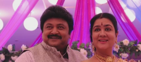 പ്രഭുവിന്റെ നായികയായി ഉര്‍വ്വശി തമിഴില്‍