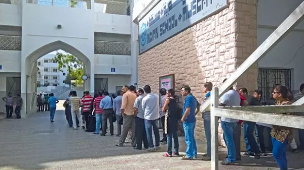 ഒമാനിലെ ഇന്ത്യന്‍ സ്കൂള്‍ ബോര്‍ഡ് ചെയര്‍മാനായി വില്‍സണ്‍ വി ജോര്‍ജിനെ വീണ്ടും തെരഞ്ഞെടുത്തു