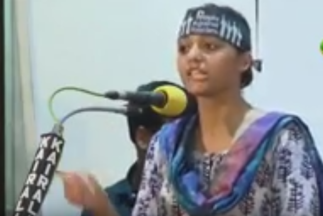 ദലിതര്‍ക്കില്ലാത്ത എന്ത് ഭരണഘടനാ സംരക്ഷണമാണ് മനുസ്മൃതിക്കുള്ളത്? ഷെഹ്‍ല