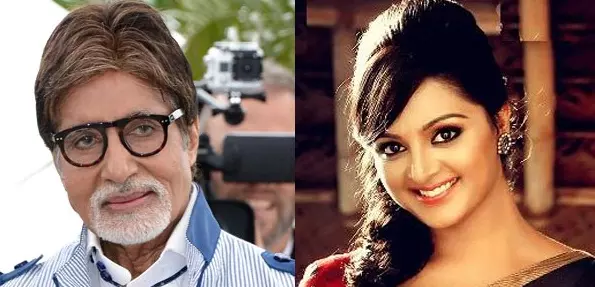 അമിതാഭ് ബച്ചന് ആദരം, കങ്കണക്കും ജയസൂര്യക്കും അഭിനന്ദനങ്ങളുമായി മഞ്ജു വാര്യര്‍