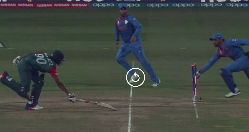 ഇന്ത്യന്‍ ജയത്തിന്‍റെ ഡ്യൂപ് വീഡിയോവുമായി ഐസിസി