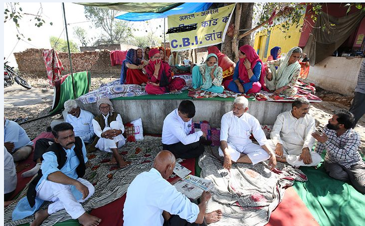 കാണാതെ പോയ കുതിര തിരിച്ചു വന്നു, പക്ഷേ അവള്‍ മാത്രം വന്നില്ല