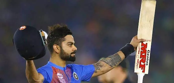 ധോണിയുടെ മകളുമൊത്തുള്ള ഫോട്ടോ ഷെയര് ചെയ്ത് കൊഹ്ലി ധോണിയുടെ മകളുമൊത്തുള്ള ഫോട്ടോ ഷെയര് ചെയ്ത് കൊഹ്ലി