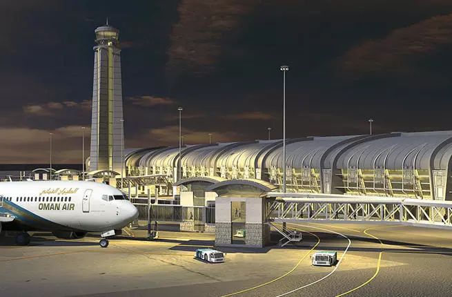 ഒമാനില്‍ എയര്‍ ട്രാഫിക് ഫീസുകള്‍ വര്‍ധിപ്പിച്ചു