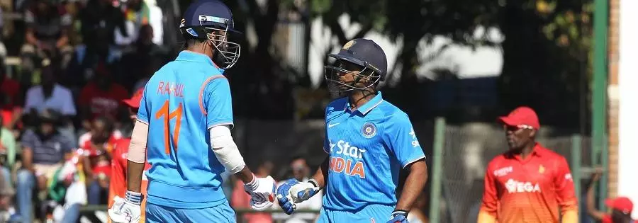 കന്നി ഏകദിനത്തില്‍ രാഹുലിന് സെഞ്ച്വറി; ഇന്ത്യക്ക് തകര്‍പ്പന്‍ ജയം