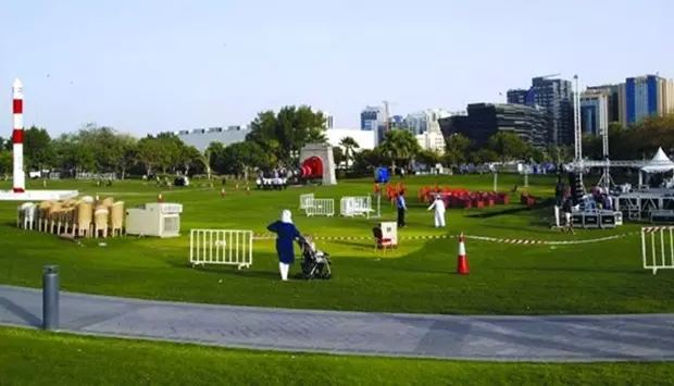 കനത്ത മഴ: ഖത്തറിലെ ഇന്ത്യന്‍ സാംസ്കാരികോത്സവം റദ്ദാക്കി